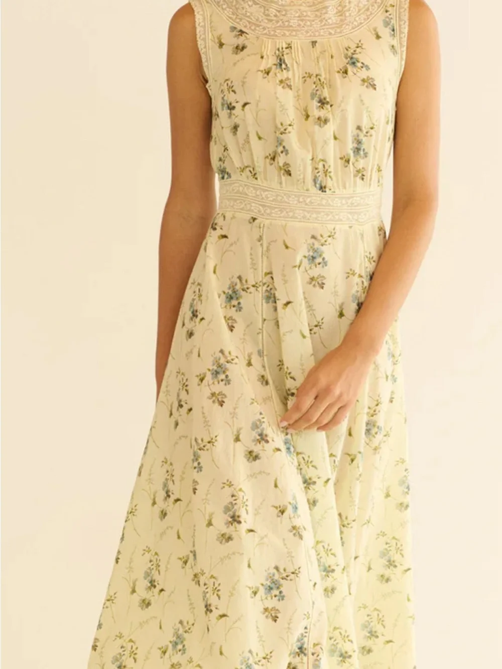 Doen NWOT Liliane Dress - Picture 2 of 8